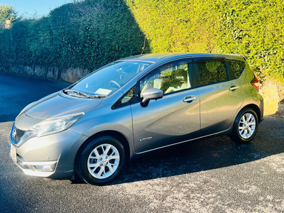 2017 Nissan Note