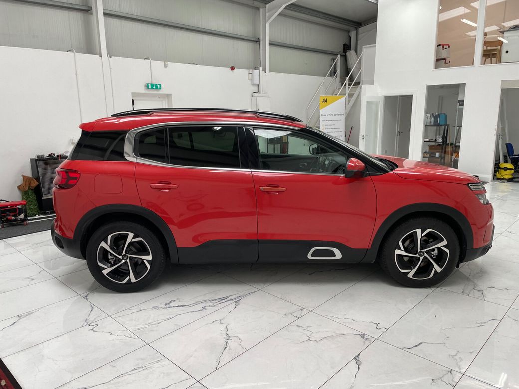 2019 Citroen C5 Aircross