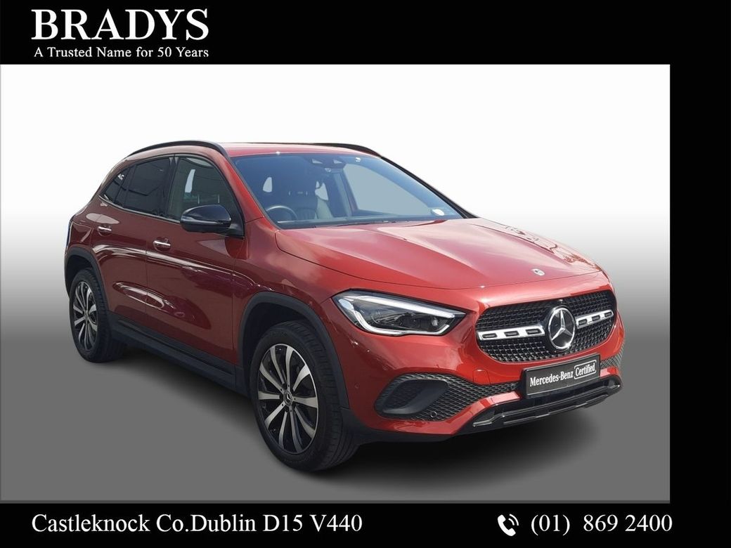 2023 Mercedes-Benz GLA Class