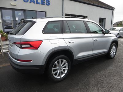 2019 Skoda Kodiaq