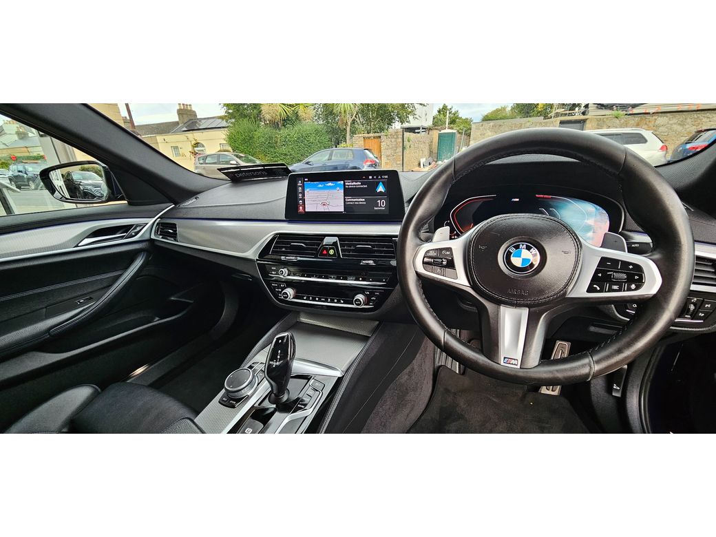 2020 BMW 5 Series