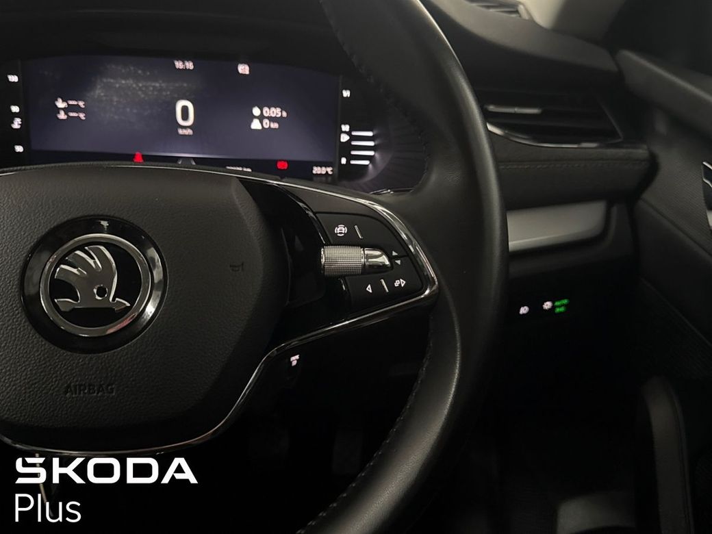 2023 Skoda Octavia