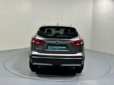 2020 Nissan Qashqai