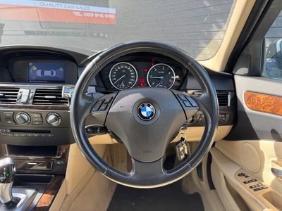 2009 BMW 5 Series