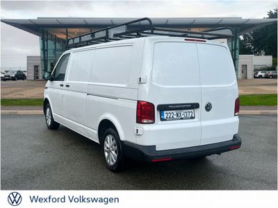 2022 Volkswagen Transporter