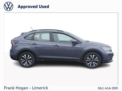 2023 Volkswagen Taigo
