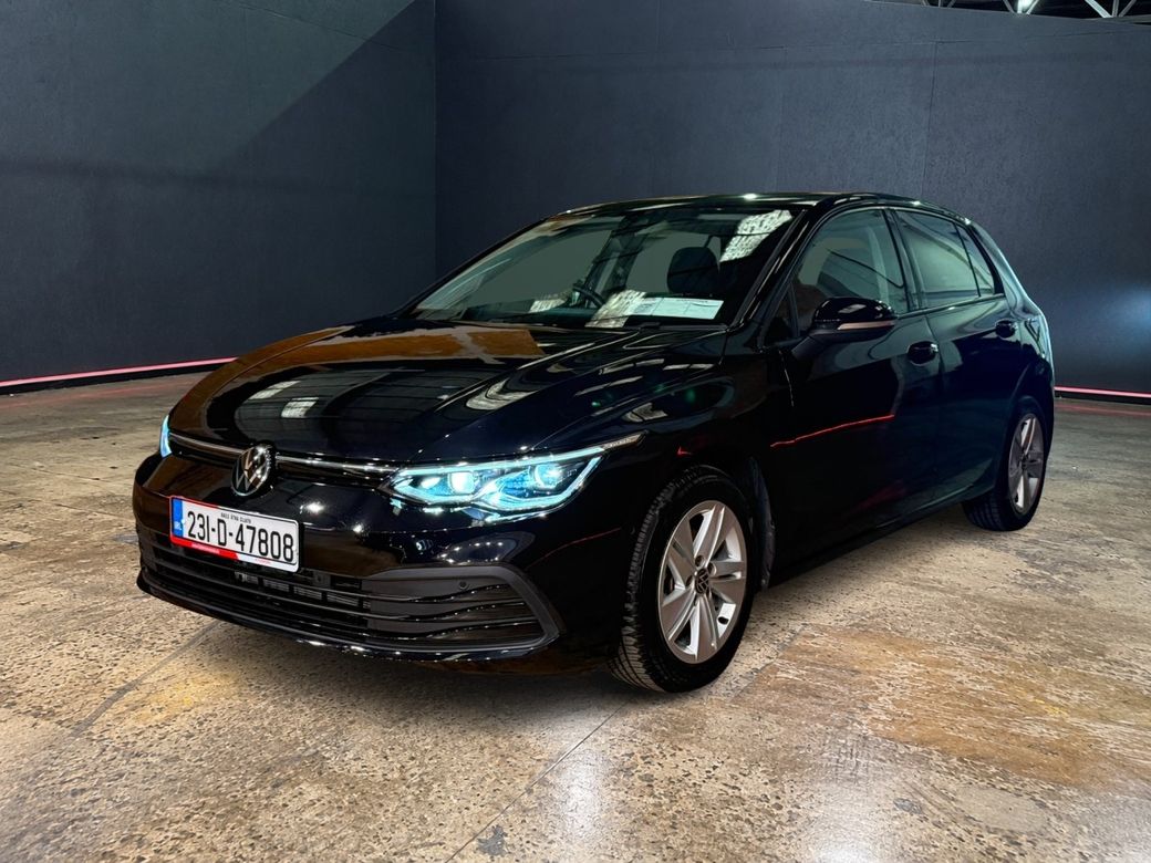 2023 Volkswagen Golf