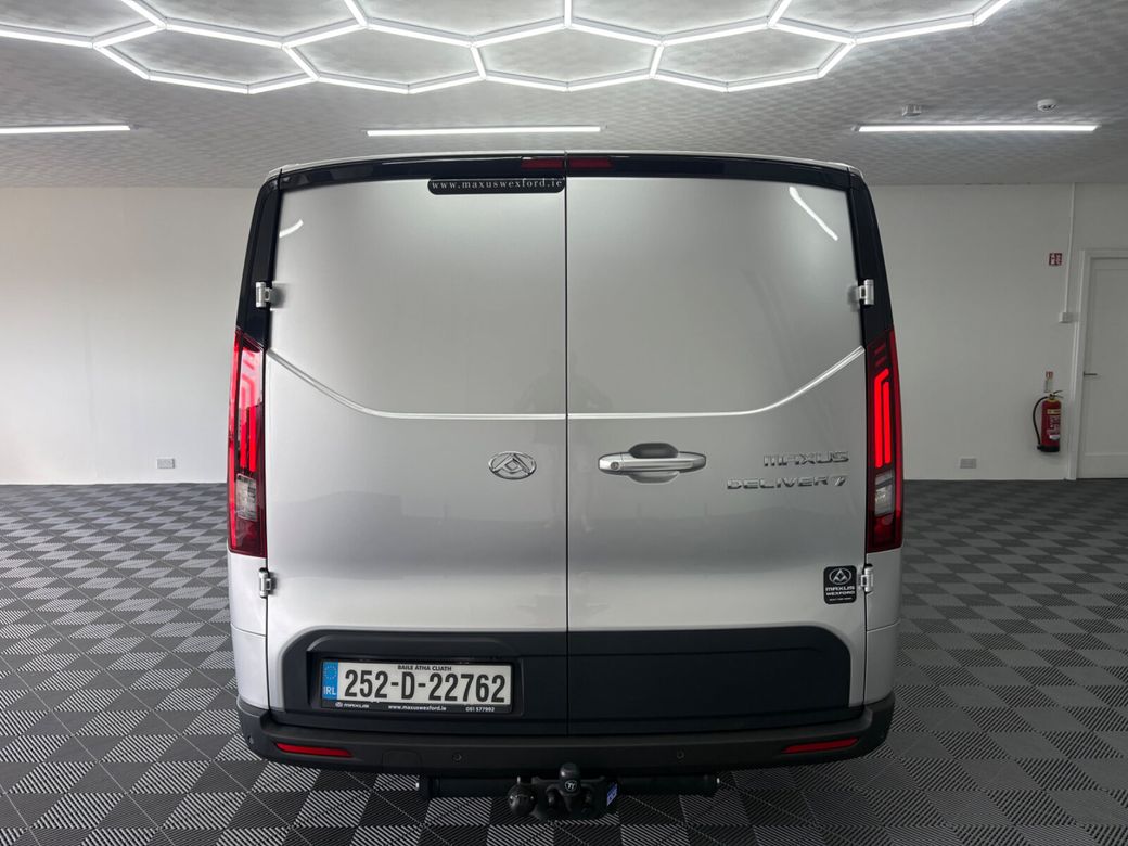 2025 Maxus Deliver 7