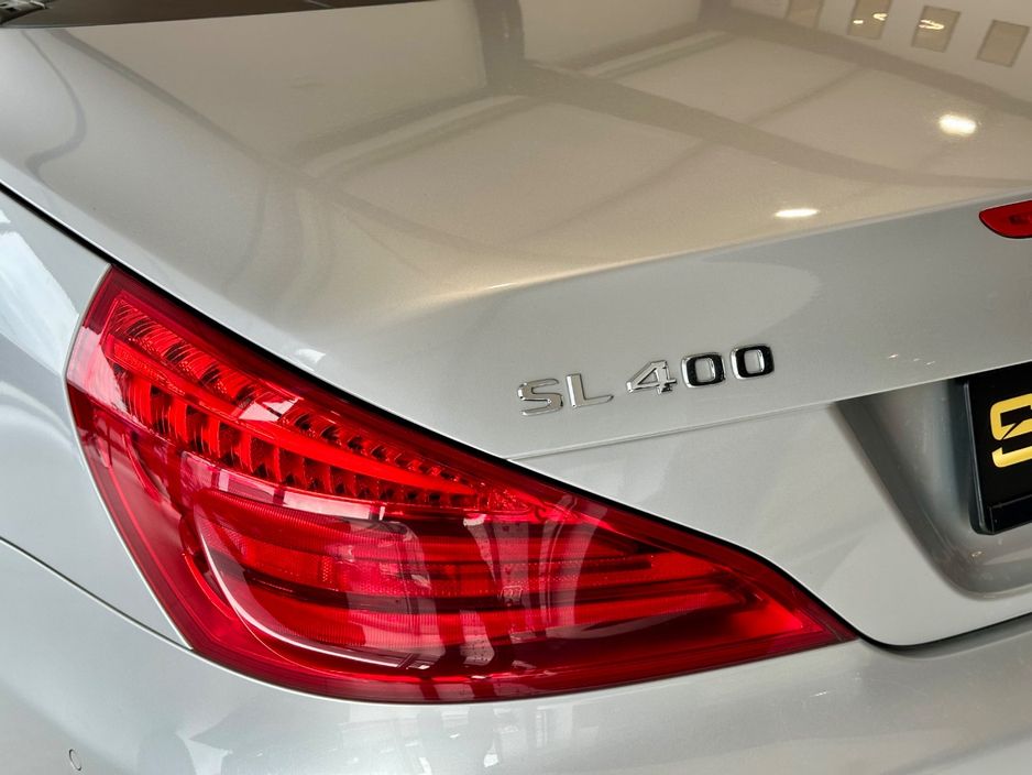 2017 Mercedes-Benz SL Class