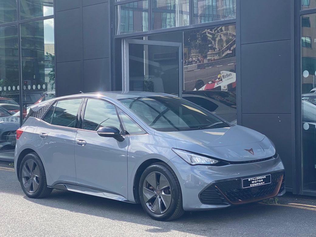 2023 Cupra Born