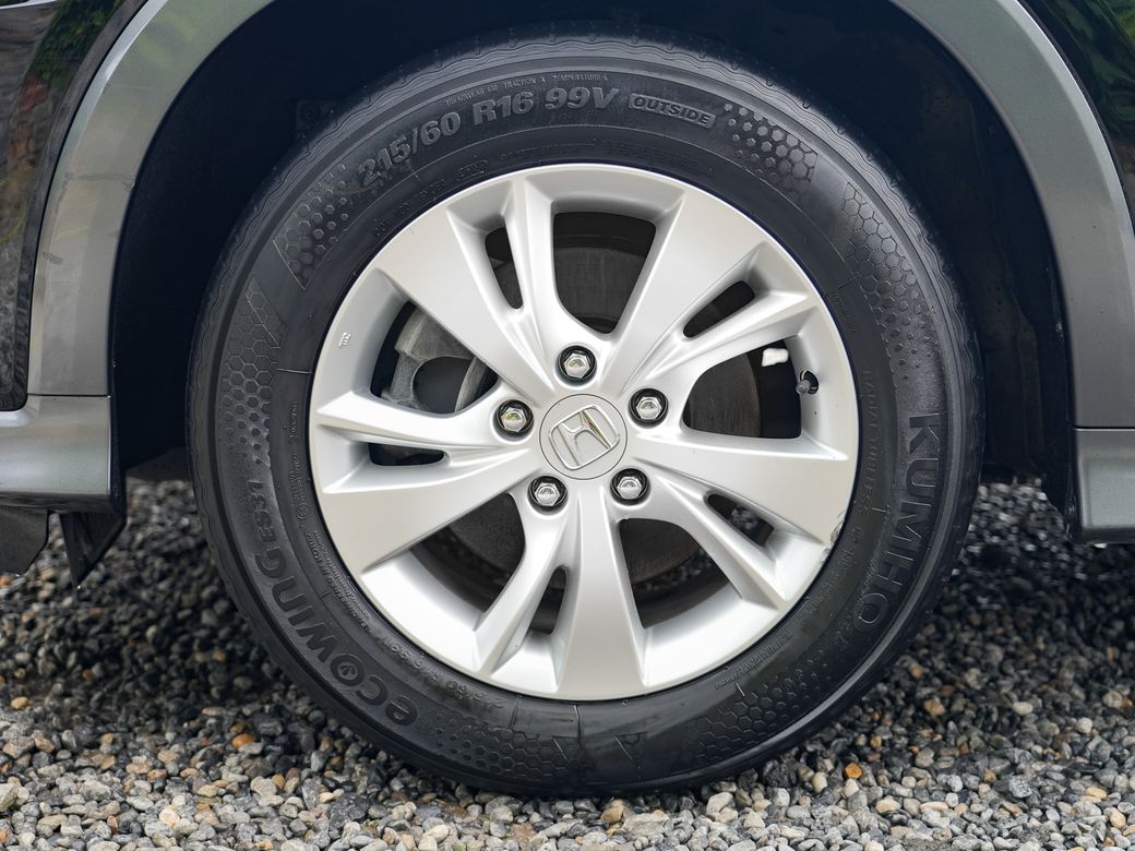 2016 Honda Vezel