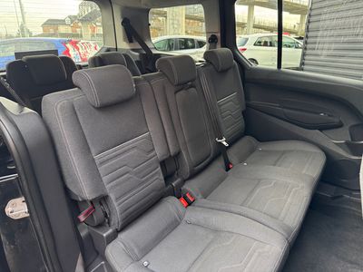 2017 Ford Transit Connect