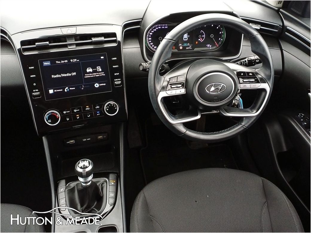2023 Hyundai Tucson