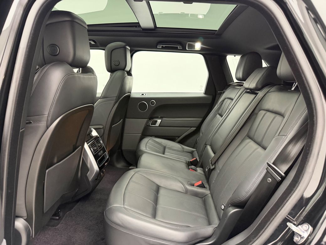 2019 Land Rover Range Rover Sport