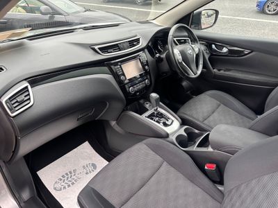 2017 Nissan Qashqai