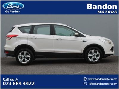 2016 Ford Kuga