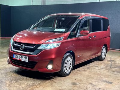 2017 Nissan Serena