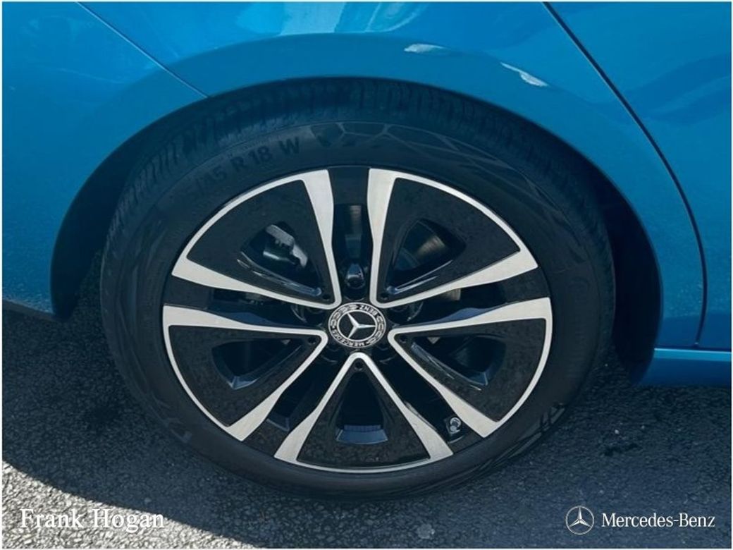 2025 Mercedes-Benz CLA Class