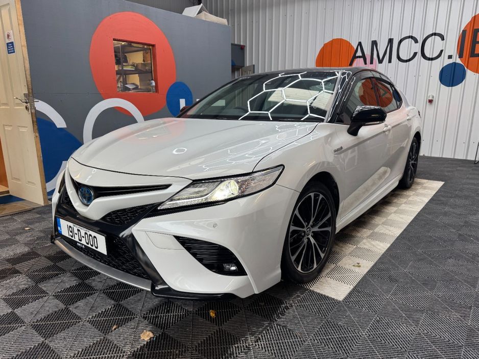 2019 Toyota Camry