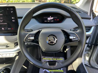 2023 Skoda Enyaq