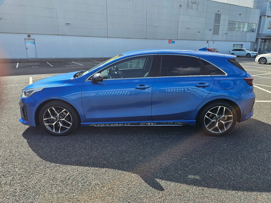 2021 Kia Ceed
