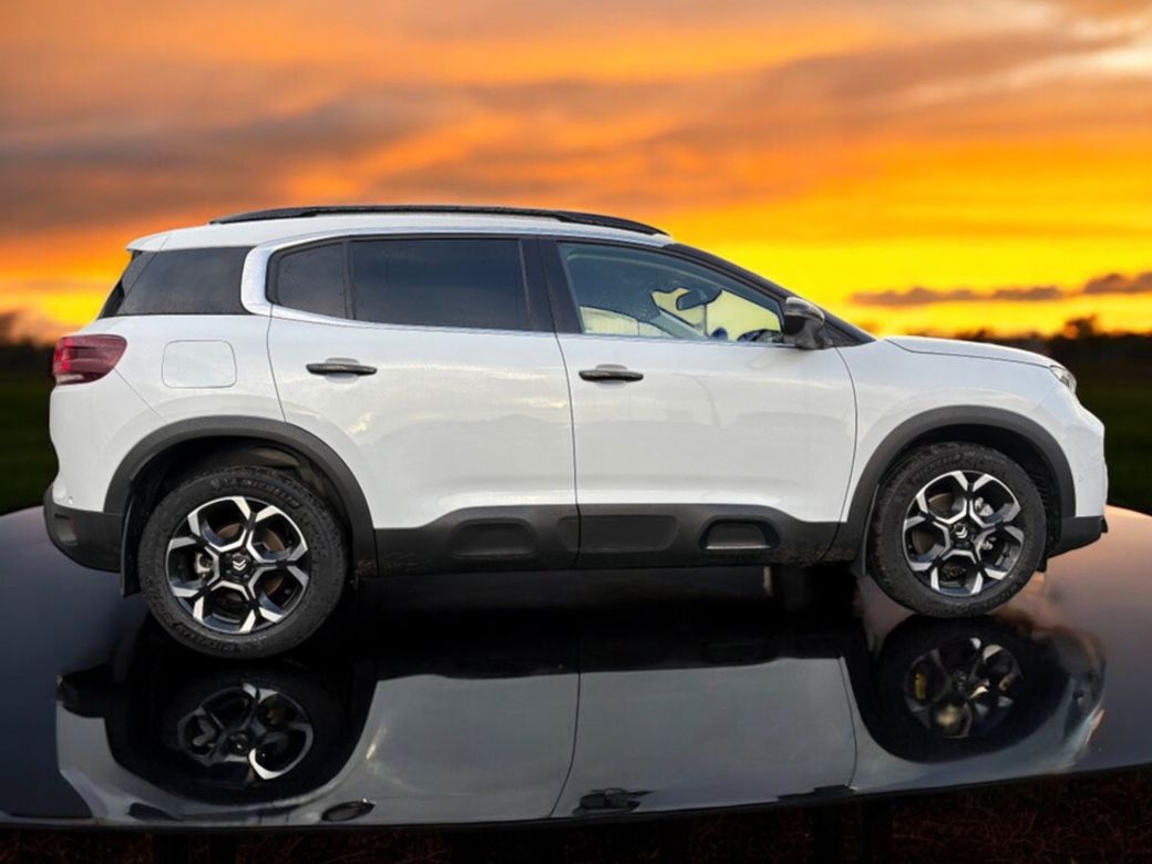 2025 Citroen C5 Aircross