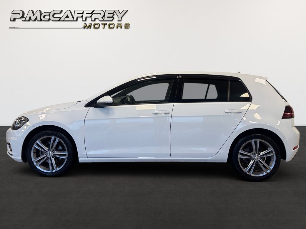 2019 Volkswagen Golf