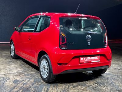 2018 Volkswagen up!