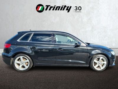 2020 Audi A3