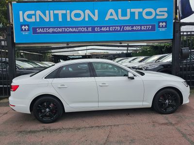 2016 Audi A4