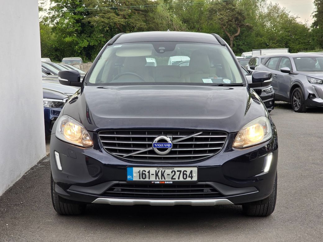 2016 Volvo XC60
