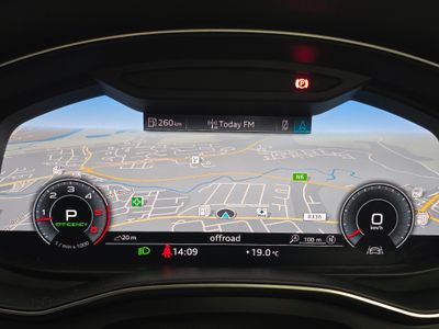 2019 Audi A7