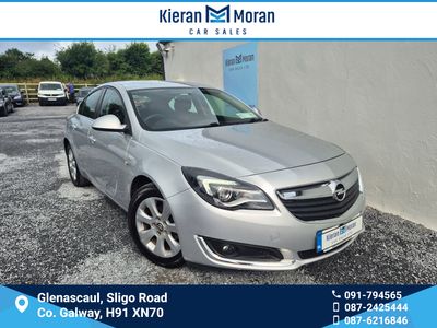 2015 Opel Insignia