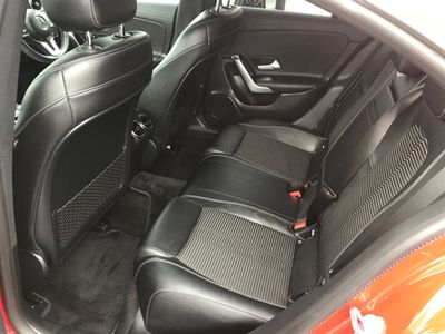 2020 Mercedes-Benz CLA Class