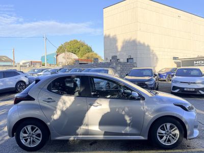 2024 Toyota Yaris