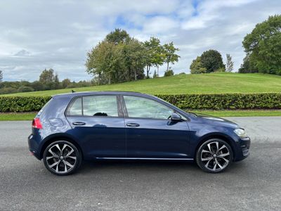 2014 Volkswagen Golf