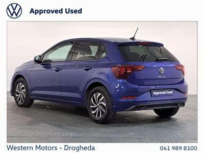 2026 Volkswagen Polo