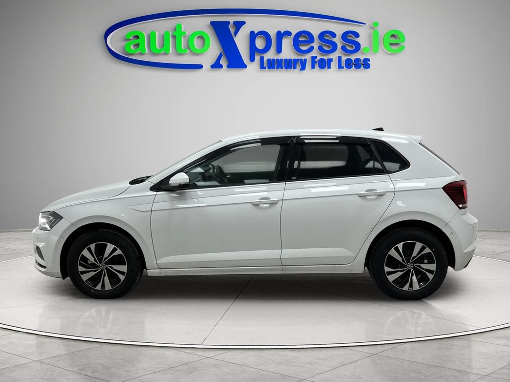 2021 Volkswagen Polo