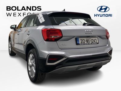 2021 Audi Q2