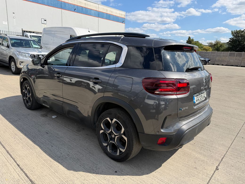 2023 Citroen C5 Aircross