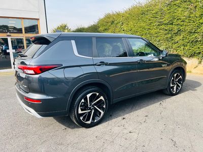 2024 Mitsubishi Outlander