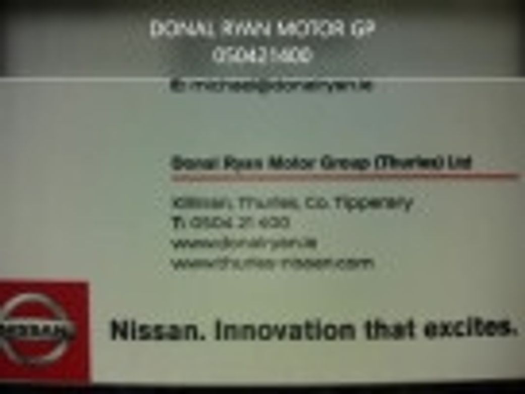 2025 Nissan Primastar