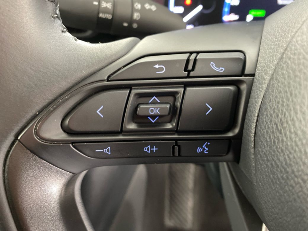 2024 Toyota Yaris Cross