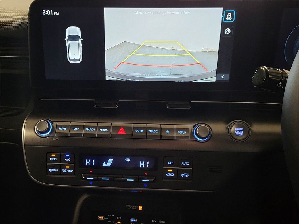2025 Hyundai Kona