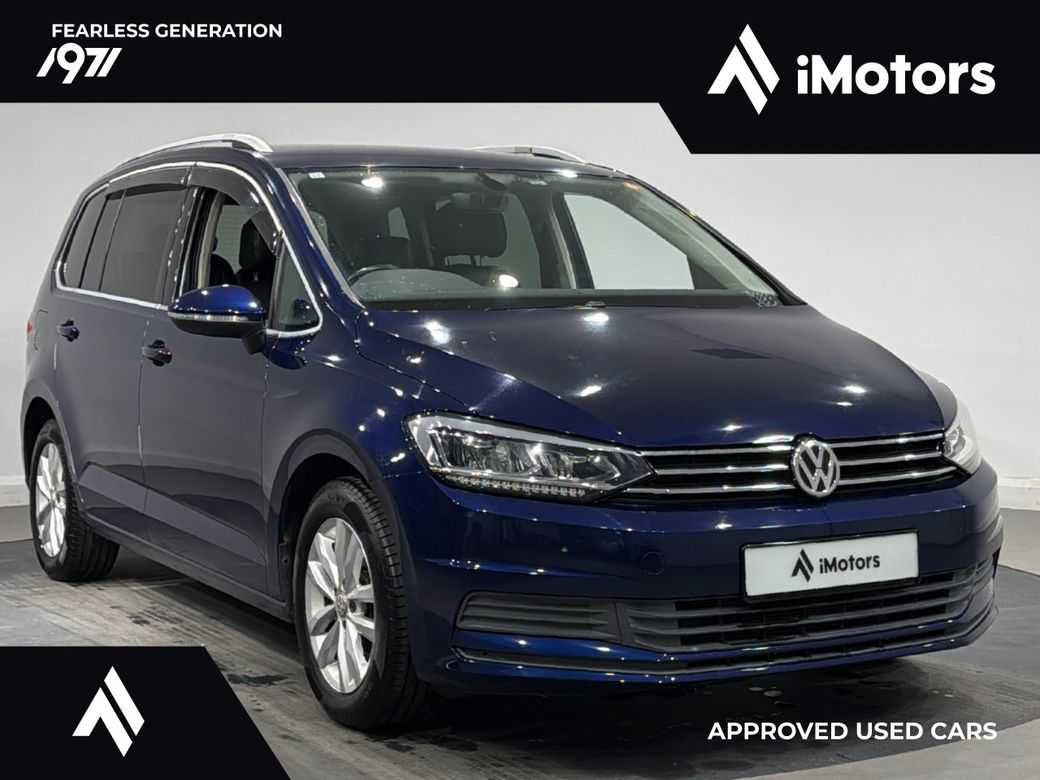 2017 Volkswagen Touran
