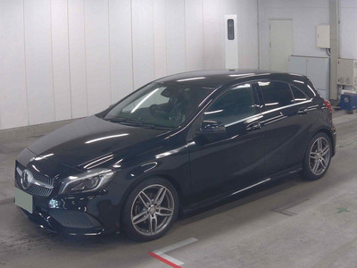 2015 Mercedes-Benz A Class