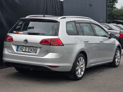 2014 Volkswagen Golf