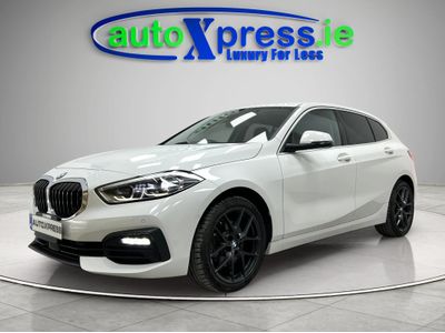 2020 BMW 1 Series
