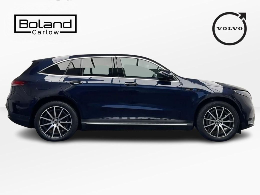 2022 Mercedes-Benz EQC