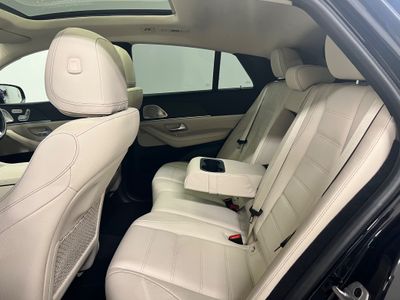 2022 Mercedes-Benz GLE Class